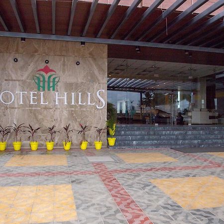Hotel Hills Tirupattur Tiruppatur Esterno foto